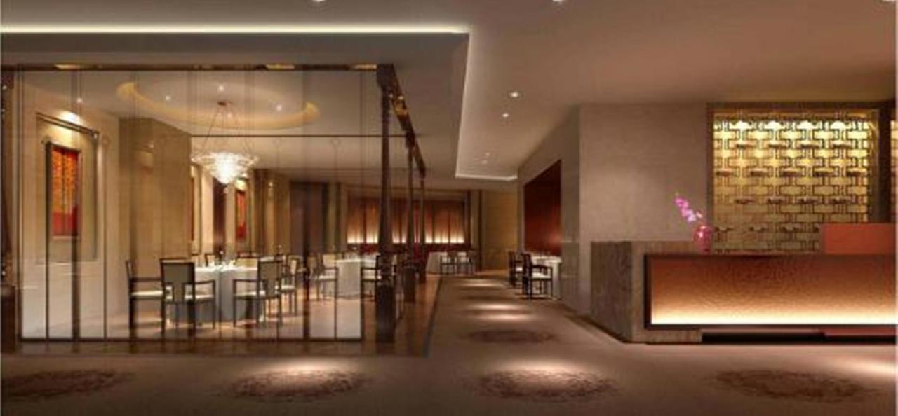 Hefei Mingfa International Hotel Exterior foto