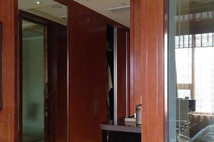 Hefei Mingfa International Hotel Exterior foto