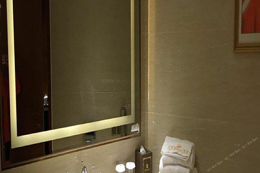 Hefei Mingfa International Hotel Exterior foto